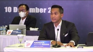 Emiten Grup Bakrie BUMI, BRMS, ENRG Cs Belum Berikan Lapkeu Semester I/2022