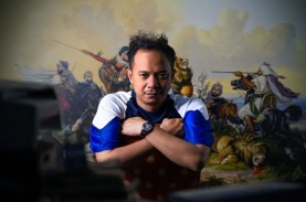 Keren, Seniman Yogyakarta Digandeng Timex Luncurkan…