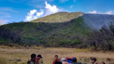 Taman Nasional Gunung Ciremai Kini Memiliki Jalur Pendakian Baru