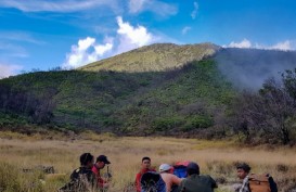Taman Nasional Gunung Ciremai Kini Memiliki Jalur Pendakian Baru