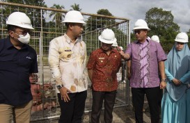 PT PGN Garap Potensi Gas Bumi di Blok Sijunjung