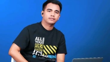 Andika Ramadhan Febriansah Sukses Ciptakan Produk Perawatan Wajah Pria Usai Lulus Kuliah