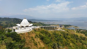 Jelajah Investasi Jabar: Masjid Al Kamil Diproyeksikan Dongkrak Pariwisata Sumedang