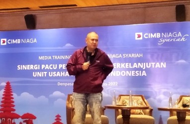 CIMB Niaga (BNGA) Kupas Dampak Negatif Spin Off Unit Syariah untuk Bank Mini