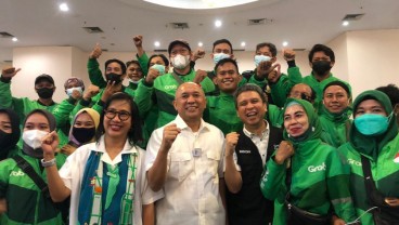 Kembangkan UMKM, Ini Pesan Teten Masduki ke Grab dan OVO
