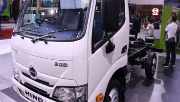 Hino Bukukan 1.127 Unit SPK Selama GIIAS 2022