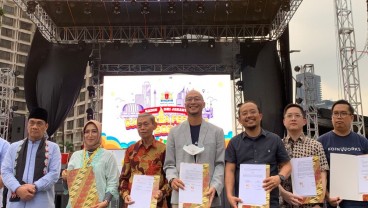 300 Pebisnis Kuliner, Fashion Ikuti Djakarta Festival 2022 pada 26-28 Agustus 2022