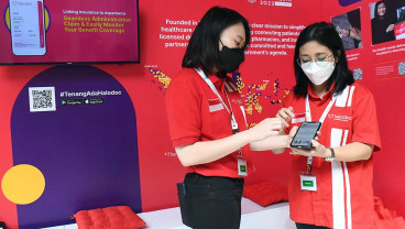 Halodoc Menjadi Satu-Satunya Perusahaan Teknologi di Sektor Kesehatan Yang Tampin di Pameran ITF