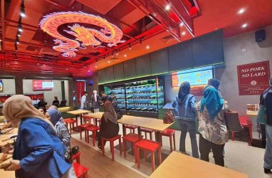 Industri Kafe & Restoran Jatim Diyakini Tumbuh 30 Persen