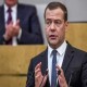 Eks Presiden Dmitry Medvedev Tegaskan Rusia Tidak Dapat Hentikan Perang di Ukraina