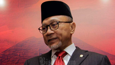 Pemilu 2024, 514 DPD PAN Usul Zulkifli Hasan Calon Presiden