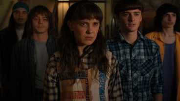 Musim Final Stranger Things Bakal Miliki 8 Episode