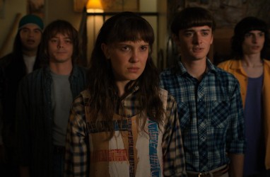 Musim Final Stranger Things Bakal Miliki 8 Episode