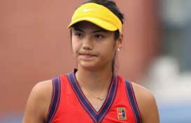 Demi Pertahankan Gelar US Open, Raducanu Latihan Sampai Nangis