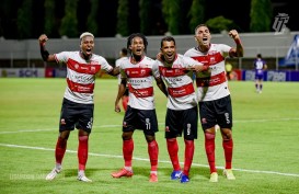 Prediksi Skor Madura United vs Persikabo: Klasemen, Line Up, Preview