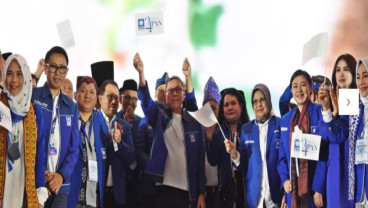 Malam Ini, PAN Umumkan Capres-Cawapres yang Diusung pada Pemilu 2024