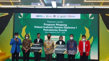 Siap Kerja, Kemenperin Kembali Luluskan Mahasiswa D1 Program Vokasi Industri