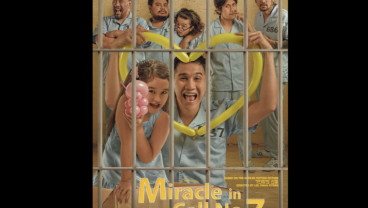Dijamin Bikin Mewek, Ini Fakta Menarik Miracle in Cell No. 7 Versi Indonesia