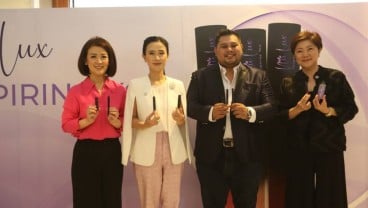 Bantu Wanita Tampil Cantik Sehari-hari, DEP Luncurkan Nu Lux Makeup Series