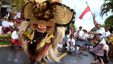 Transaksi E-Commerce di Gianyar Tumbuh 251 Persen