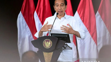 Pesan Jokowi di Rakernas PAN Singgung Sejumlah Tantangan