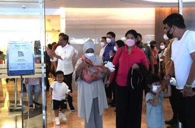Cucu Kelima Jokowi Bernama Panembahan Al Nahyan Nasution, Ini Artinya.