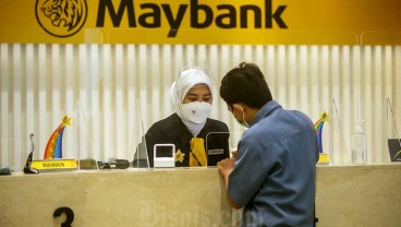 Maybank Indonesia (BNII) Kaji Naikkan Suku Bunga pada Kuartal IV/2022