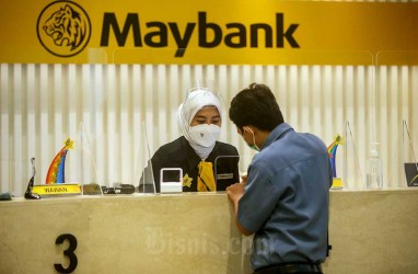 Maybank Indonesia (BNII) Kaji Naikkan Suku Bunga pada Kuartal IV/2022