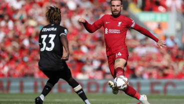 Liverpool Tekuk Bournemouth 9-0, Bermain Apik Sejak Awal Pertandingan