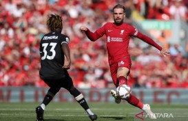 Liverpool Tekuk Bournemouth 9-0, Bermain Apik Sejak Awal Pertandingan