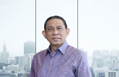 Dirut Humpuss Intermoda Transportasi (HITS) Kemal Imam Santoso Meninggal Dunia
