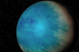 NASA Temukan Planet 'Surga'