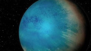 NASA Temukan Planet 'Surga'