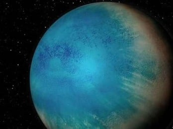 NASA Temukan Planet 'Surga'