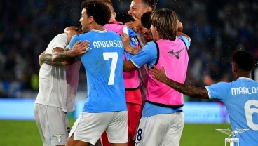Hasil Liga Italia: Inter Milan Menyerah di Markas Lazio