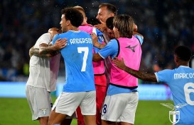 Hasil Liga Italia: Inter Milan Menyerah di Markas Lazio