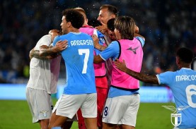 Hasil Liga Italia: Inter Milan Menyerah di Markas…