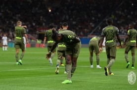 Hasil Liga Italia: AC Milan Tekuk Bologna dan Naik…