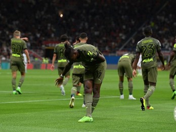 Hasil Liga Italia: AC Milan Tekuk Bologna dan Naik ke Puncak Klasemen