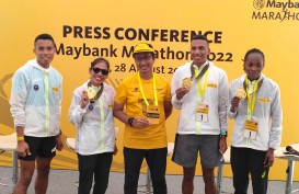 Hassan Toriss Juara, Berikut Daftar Lengkap Pemenang Maybank Marathon 2022