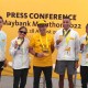 Hassan Toriss Juara, Berikut Daftar Lengkap Pemenang Maybank Marathon 2022