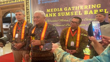 Bank Sumsel Babel Perkuat Pangsa Pasar Dana Murah