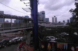 Ada Pembangunan JPO, TransJakarta Tutup Sementara Halte Velbak Mulai Besok