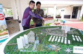 Emiten Properti Kongsi Agung Sedayu (PANI) Laporkan Lonjakan Laba 