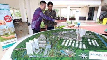 Emiten Properti Kongsi Agung Sedayu (PANI) Laporkan Lonjakan Laba 