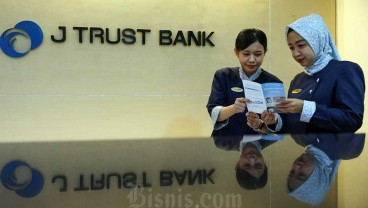 Bank JTrust (BCIC) Raup Rp1,19 Triliun dari Rights Issue, Modal Inti Terpenuhi?