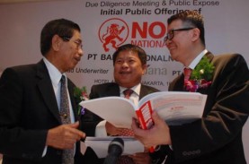 RUPSLB Bank Nobu (NOBU) soal Rights Issue Batal, Kok…