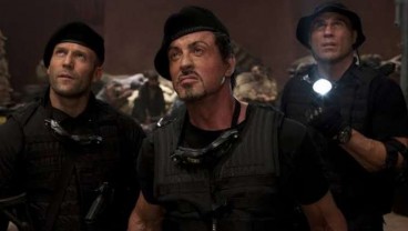 Sinopsis The Expendables 3, Aksi Lanjutan Sylvester Stallone dan Genk-nya