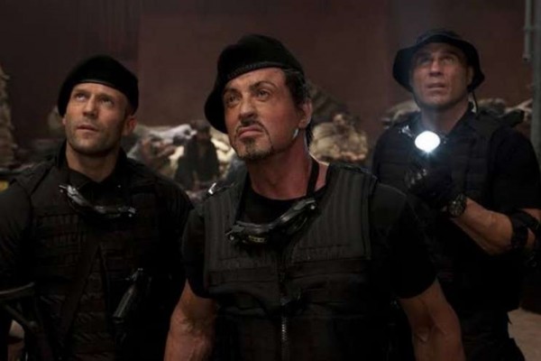 Sinopsis The Expendables 3,