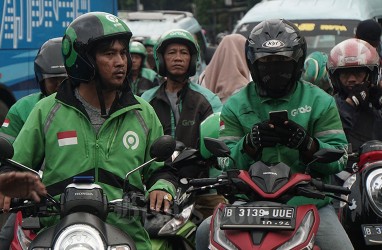 Ini Alasan Kemenhub Tunda Kenaikan Tarif Ojek Online Besok